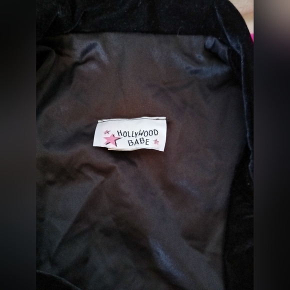 Hollywood babe polka dot blazer - Picture 5 of 11